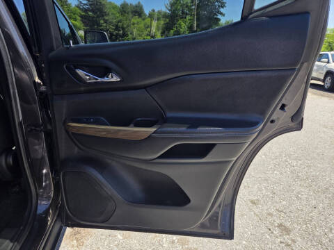 2018 GMC Acadia SLE-2