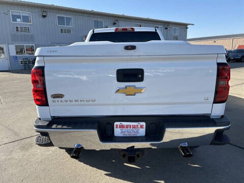 2015 Chevrolet Silverado 2500HD