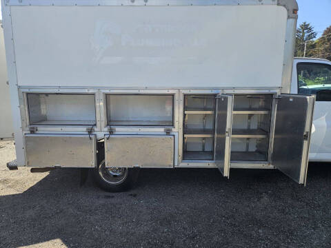 2017 Chevrolet Express 3500