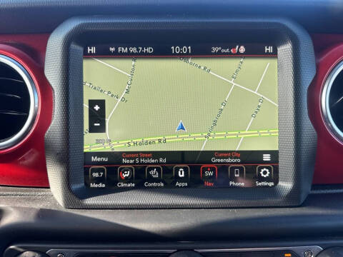 2023 Jeep Gladiator Rubicon