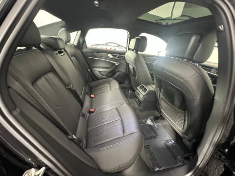 2021 Audi A6 quattro Premium 55 TFSI