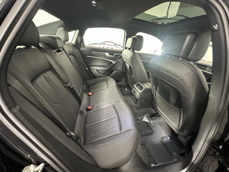 2021 Audi A6 quattro Premium 55 TFSI