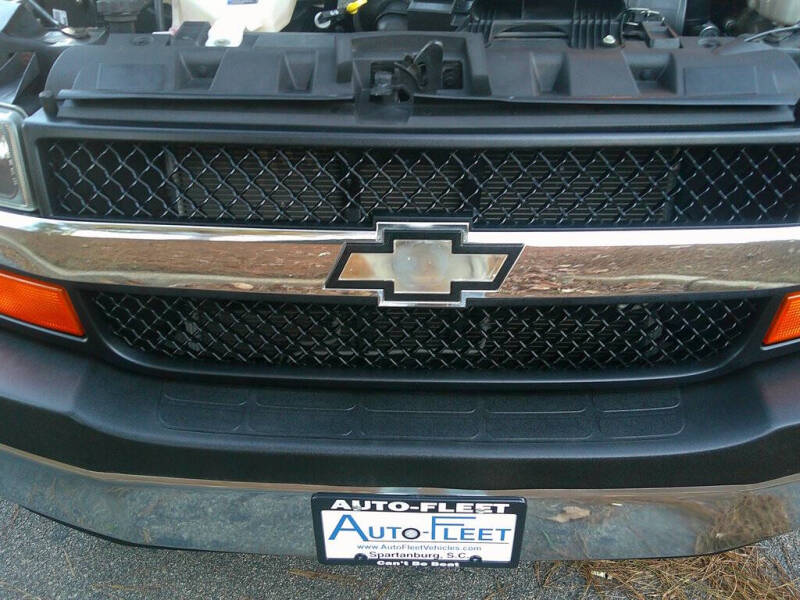 2017 Chevrolet Express LT 3500