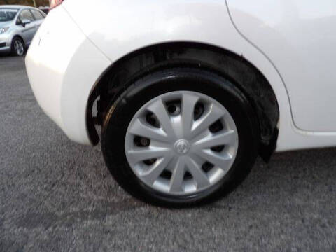 2015 Nissan Versa Note S Plus