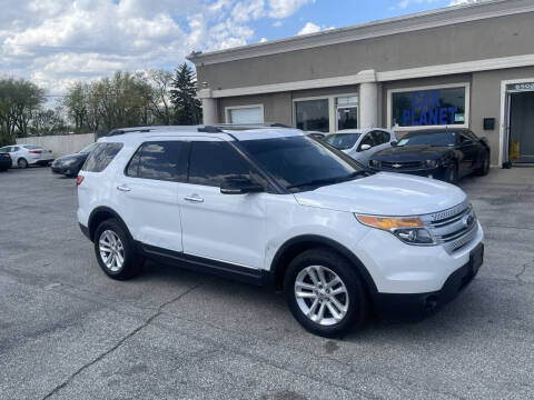 2015 Ford Explorer XLT