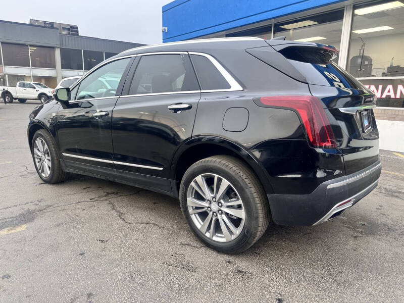 2024 Cadillac XT5 Premium Luxury