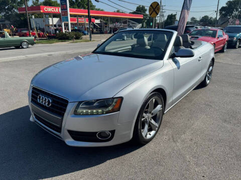 2011 Audi A5 2.0T Premium Plus