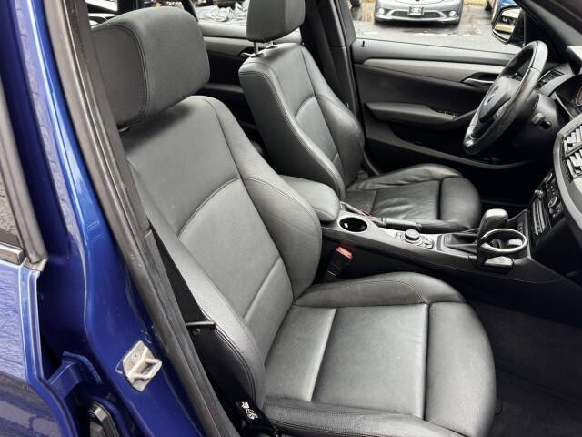 2013 BMW X1 xDrive35i