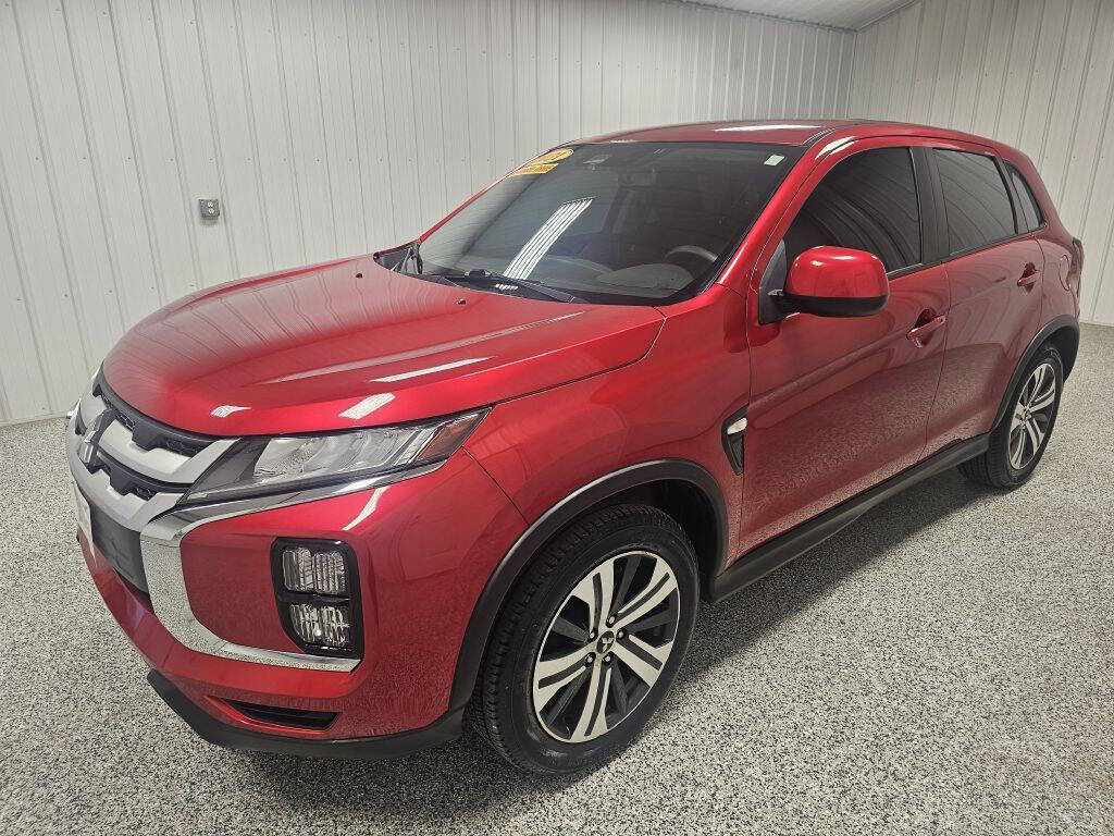 2021 Mitsubishi Outlander Sport ES AWC