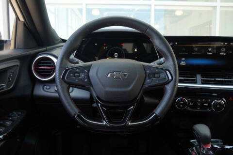 2026 Chevrolet Trax RS