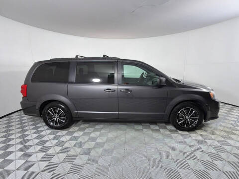 2018 Dodge Grand Caravan GT