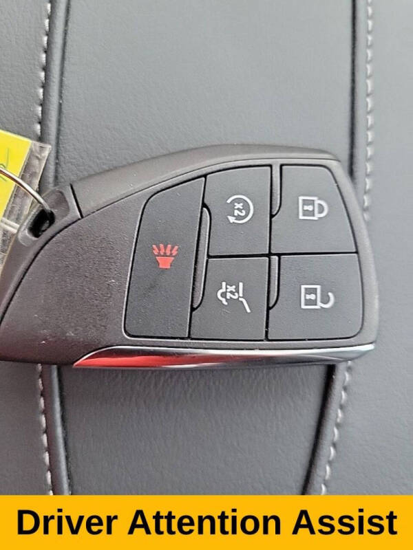 2025 Buick Enclave Avenir