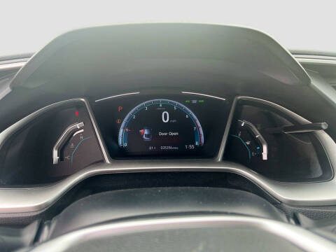2019 Honda Civic EX