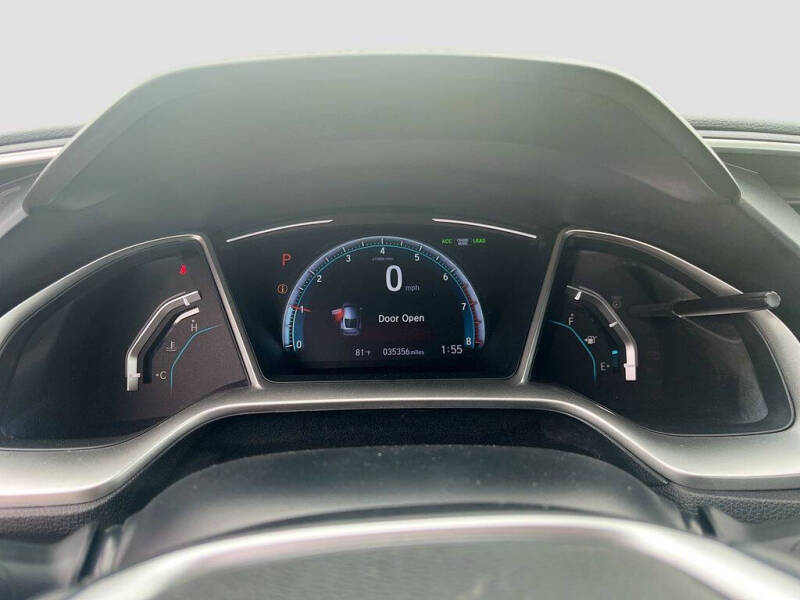 2019 Honda Civic EX