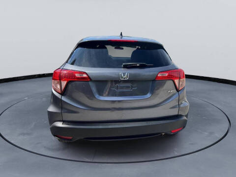 2018 Honda HR-V EX