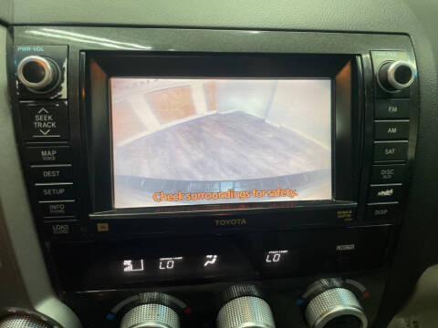 2011 Toyota Sequoia Platinum