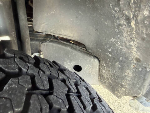 2017 Jeep Wrangler Willys Wheeler W