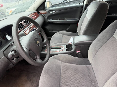 2008 Chevrolet Impala LT