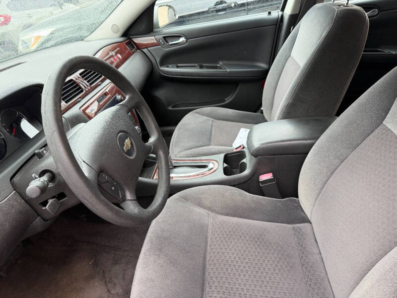 2008 Chevrolet Impala LT