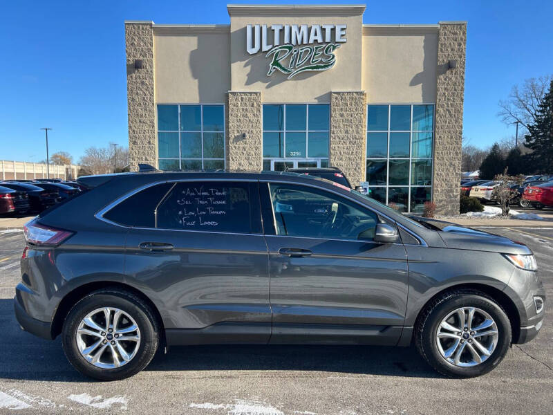 2016 Ford Edge SEL