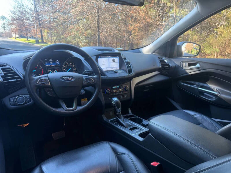 2018 Ford Escape SEL