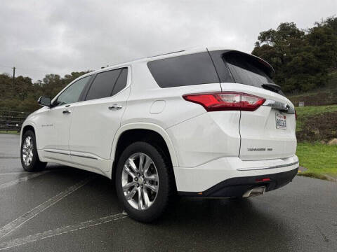 2019 Chevrolet Traverse RS