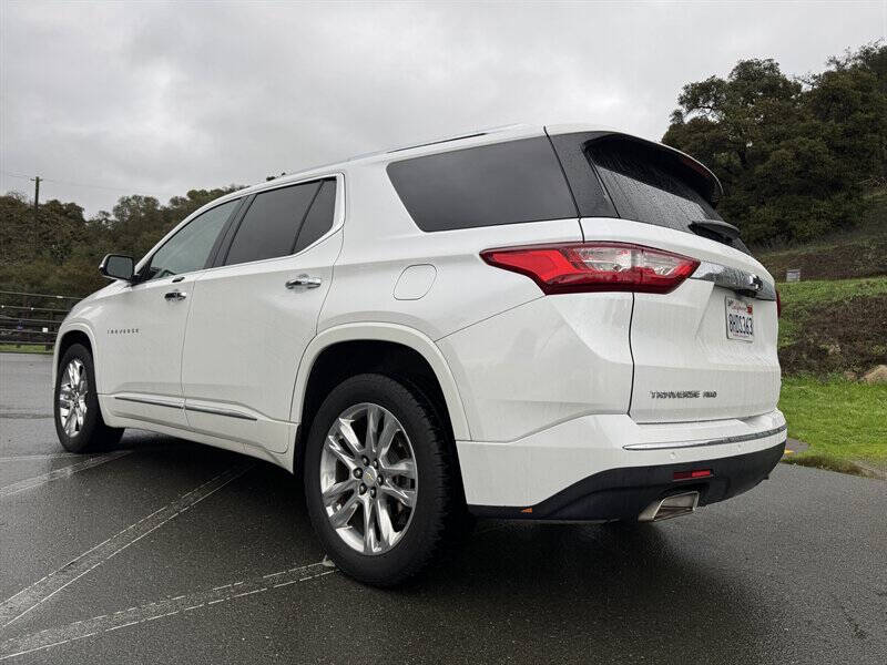 2019 Chevrolet Traverse RS