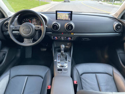 2015 Audi A3 1.8T Premium Plus