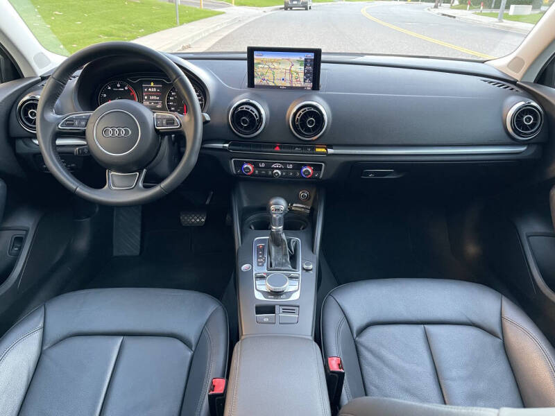 2015 Audi A3 1.8T Premium Plus