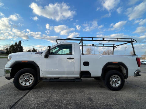 2021 GMC Sierra 3500HD