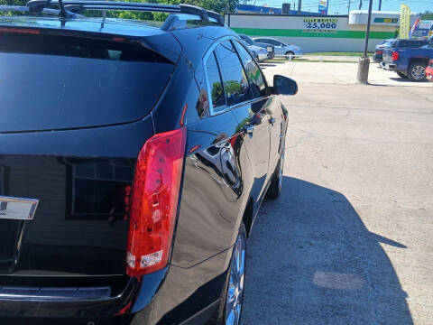 2011 Cadillac SRX Performance Collection