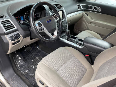 2011 Ford Explorer XLT