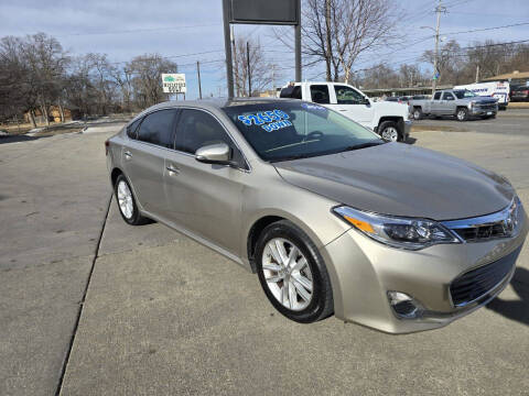 2014 Toyota Avalon XLE Premium