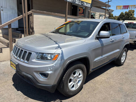 2015 Jeep Grand Cherokee Laredo