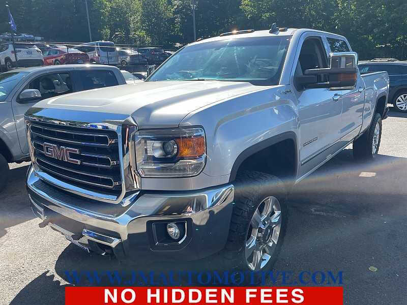 2017 GMC Sierra 2500HD
