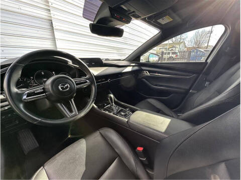2020 Mazda Mazda3 Hatchback Premium