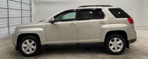 2015 GMC Terrain SLE-2