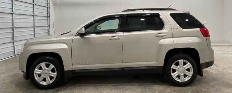 2015 GMC Terrain SLE-2