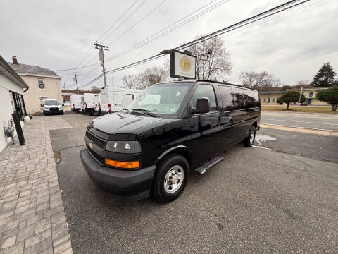 2019 Chevrolet Express LS 3500
