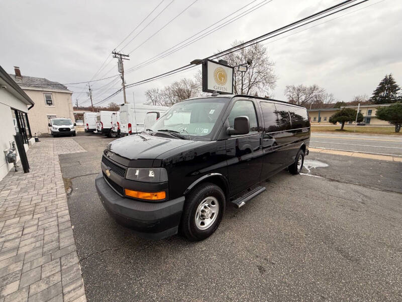 2019 Chevrolet Express LS 3500
