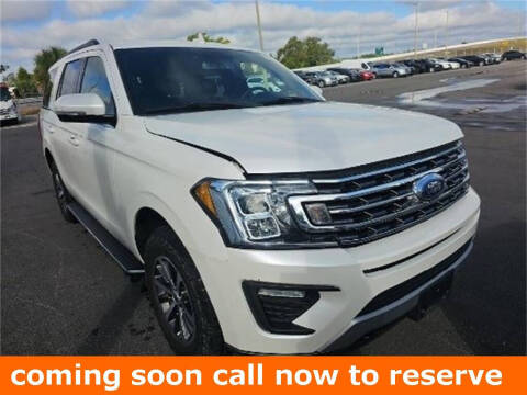 2019 Ford Expedition XLT