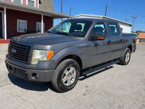 2014 Ford F-150 for sale at Decatur 107 S Hwy 287 in Decatur TX