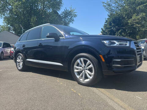 2017 Audi Q7 2.0T quattro Premium