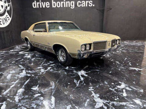 1972 Oldsmobile Cutlass