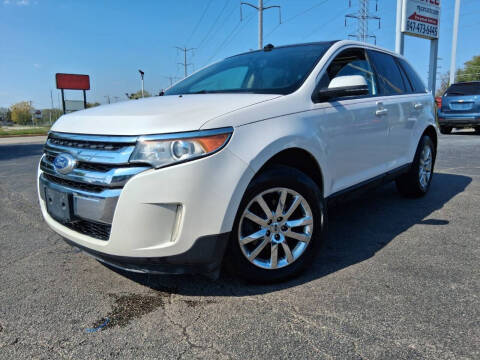 2013 Ford Edge SEL
