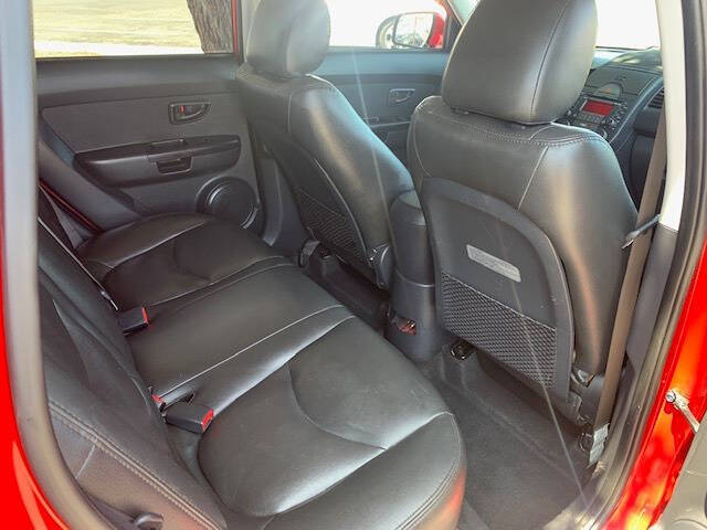 2010 Kia Soul !