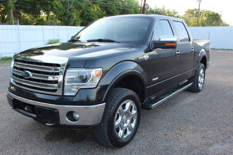 2013 Ford F-150 for sale at Flash Auto Sales in Garland TX