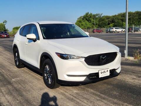 2020 Mazda CX-5 for sale at Van Griffith Kia Granbury in Granbury TX