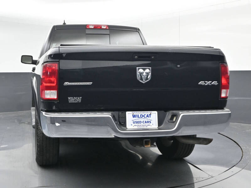 2014 RAM 1500
