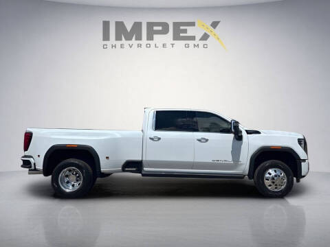 2026 GMC Sierra 3500HD